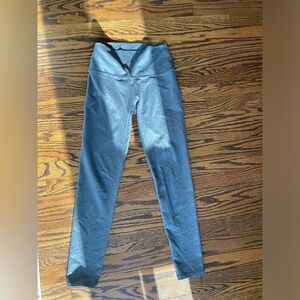Size Small Aerie Dark Gray Leggings
